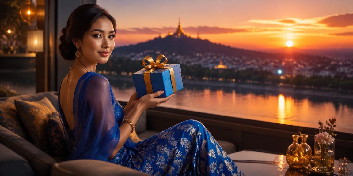 မန္တလေးတောင်မြင့်တွင် ကျွန်းတော်အနီး အားကစားပွဲတော်တက်ကြွနေမှု