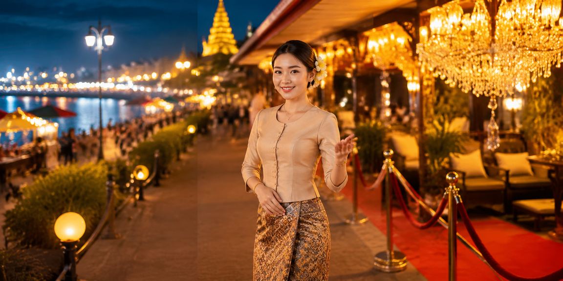 သင်္ကြန်နှစ်သစ်ကူးအထူးပရိုမိုးရှင်း ကြော်ငြာပုံ